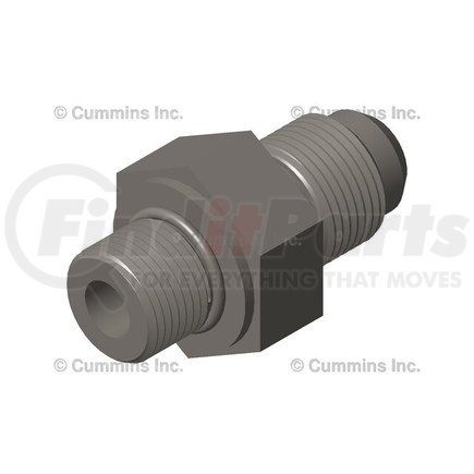 Cummins 3925715 Pipe Fitting - Union, Male