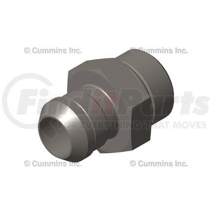 Cummins 3080295 Pipe Fitting - Union, Male