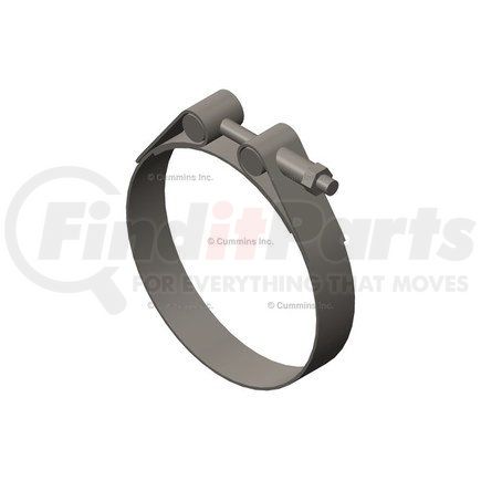 Cummins 140311 Emission Control T-Bolt Clamp