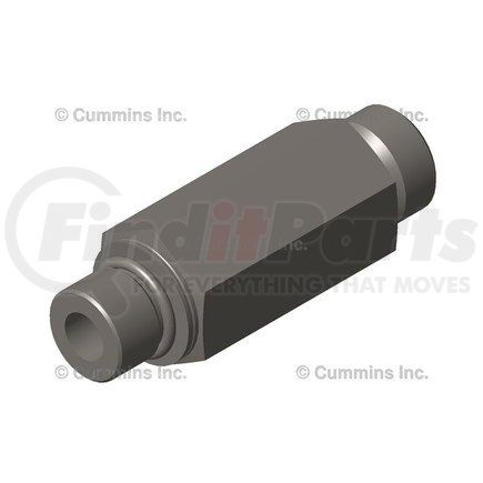 Cummins 4076832 Pipe Fitting - Union, Male