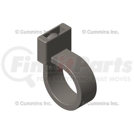 CUMMINS 4329723 Cable Tie and Clip