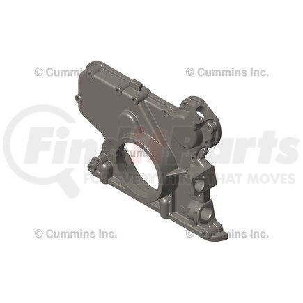 Cummins 4936872 Front Cover