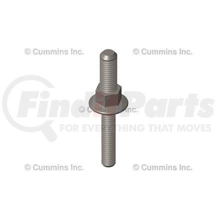 Cummins 4938699 Engine Crankcase Breather Cap Bolt