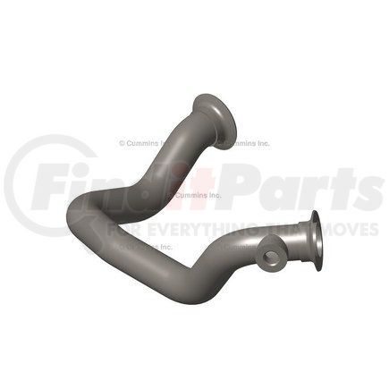 Cummins 4940326 Air Transfer Tube