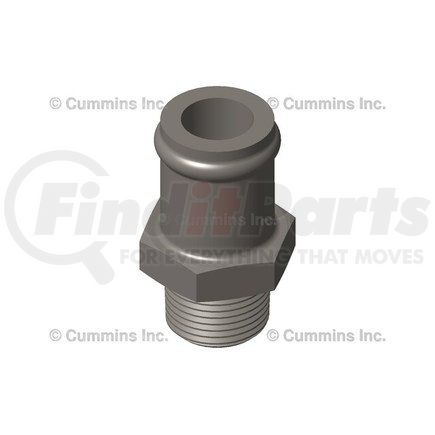 Cummins 4941864 Multi-Purpose Hose Connector