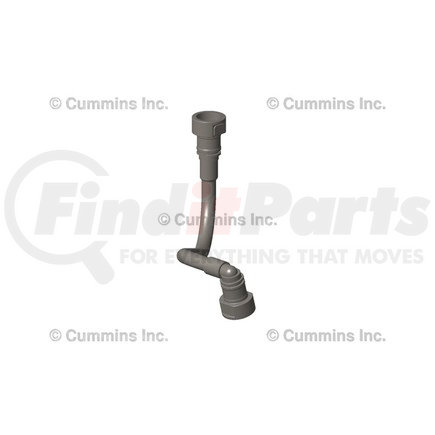 Cummins 5260942 Compressor Water Outlet Tube