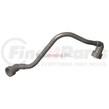 Cummins 5260952 Compressor Water Outlet Tube