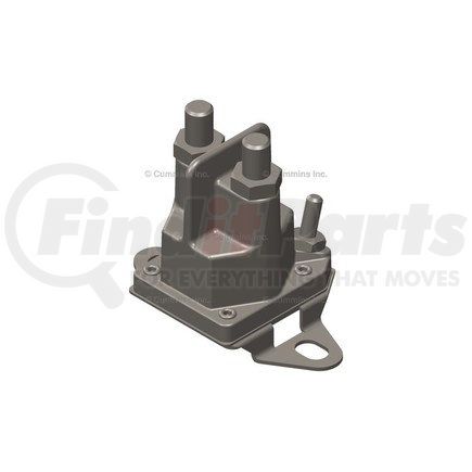 Cummins 5265270 Starter Solenoid Switch Bracket - Magnetic