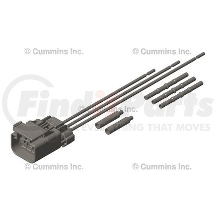 Cummins 5394270 Electrical Connectors