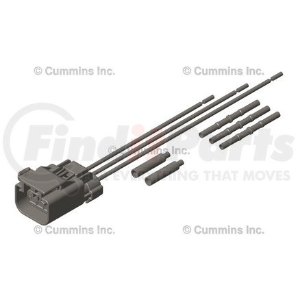 CUMMINS 5394270 - electrical connectors | electrical repair connector