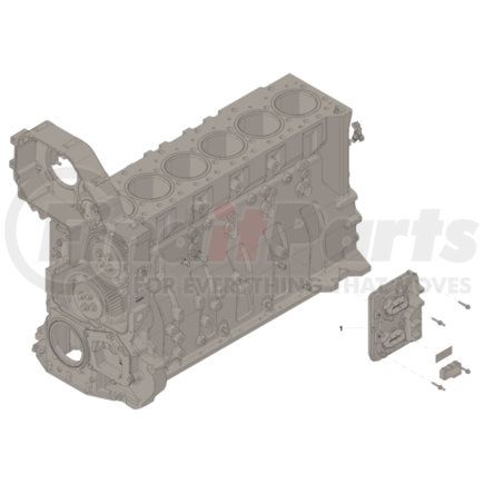 Cummins 5405900 - KIT,ETR CONTROL MODULE + Cross Reference | FinditParts