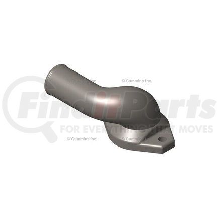 Cummins C6204116430 Engine Coolant Water Outlet Tube