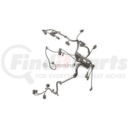 Cummins 5364759 Electronic Control Module Wiring Harness