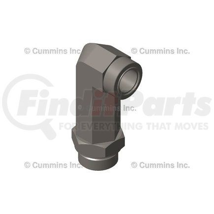Cummins 4001131 Pipe Fitting - Union Elbow, Male