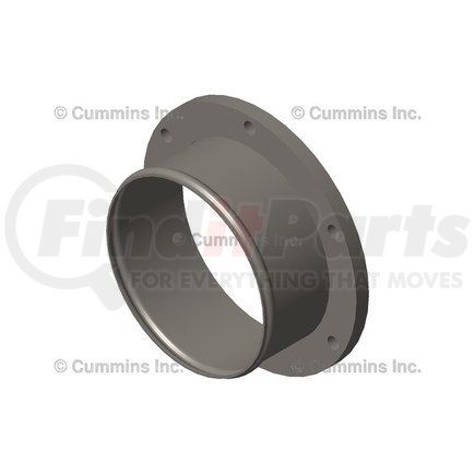 Cummins 4917297 Combustion Mixture Transfer Tube