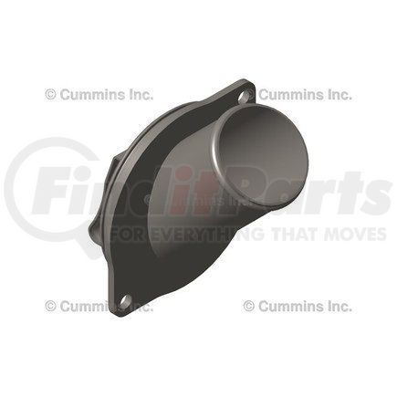 CUMMINS 4086136 - engine cover | hand hole cover