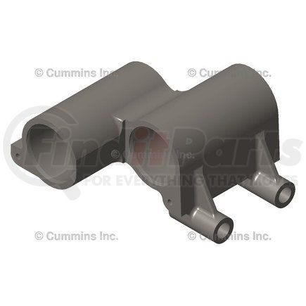 Cummins 4017659 Water Hose