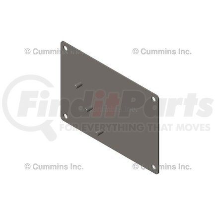 Cummins 4017554 Engine Cover - Front