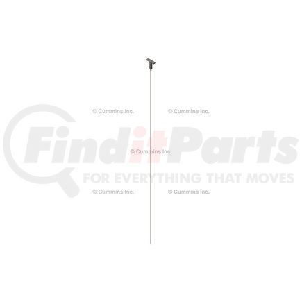 Cummins 3923128 Engine Oil Dipstick