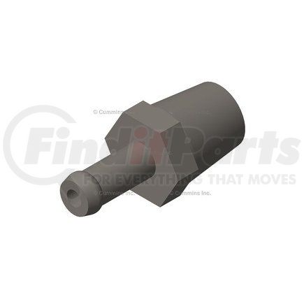 Cummins 3923204 Hose Coupler - Plain