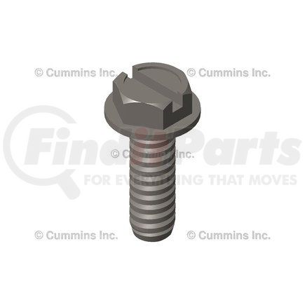 Cummins 3931532 Screw - Metal, Self Tapping