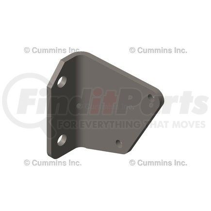 Cummins 3931665 Fuel Control Module Retaining Bracket