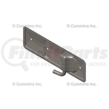 Cummins 3936189 Push Rod Cover