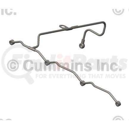 Cummins 3927633 Fuel Manifold