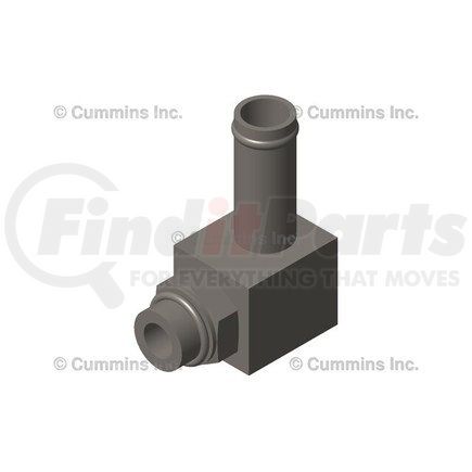 Cummins 3966413 Pipe Fitting - Elbow