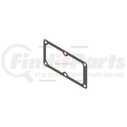 Cummins 3971163 Engine Air Intake Manifold Gasket - fits QSB6.7 CM850 Engine Model