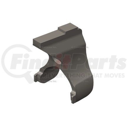 Cummins 4010231 Injector Clamp