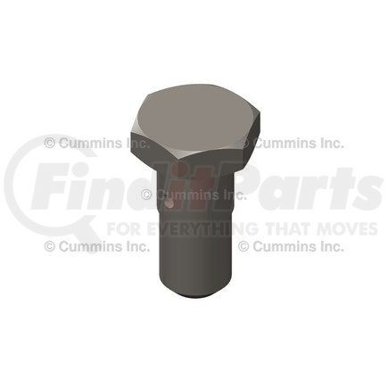 Cummins 3924726 Fuel Injection Throttle Bypass Valve