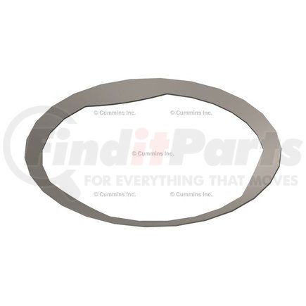 Cummins 4966447 Exhaust Outlet Connection Gasket