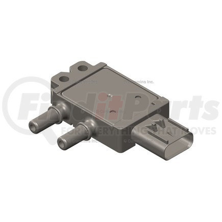 Exhaust Gas Differential Pressure Sensor