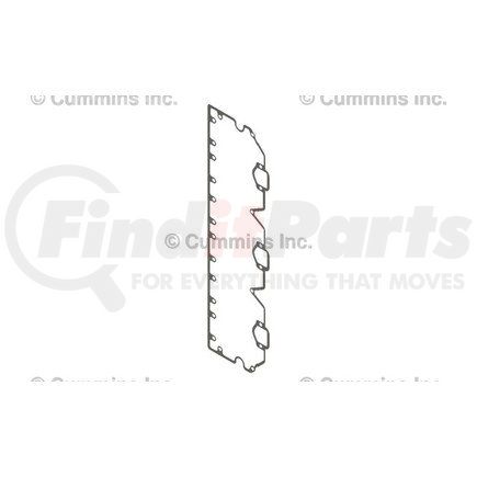 Cummins 4070529 Engine Brake Rocker Housing Gasket