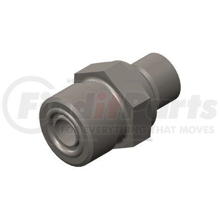 Cummins 4940183 Pipe Fitting - Union, Male