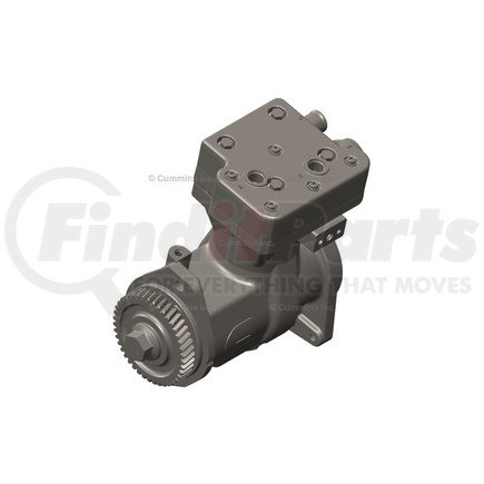 Cummins 5301098RX COMPRESSOR,1 CYL AIR