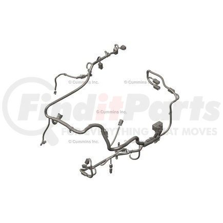 Cummins 2864500 Electronic Control Module Wiring Harness