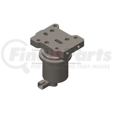 Cummins 5362253 Fuel Transfer Pump - 12 Volts, for HPI Fuel Systems, 15 liter ISX/QSX Engines