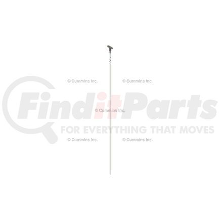 Cummins 3937748 Engine Oil Dipstick