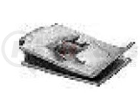 Auveco 11292 U NUT #8 SCREW SIZE - GM