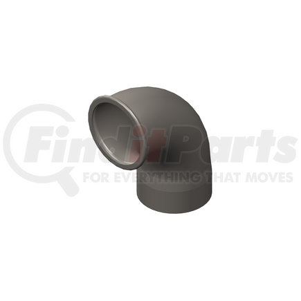Cummins 3910993 - Exhaust Outlet Tube + Cross Reference | FinditParts