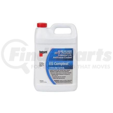 Engine Coolant / Antifreeze