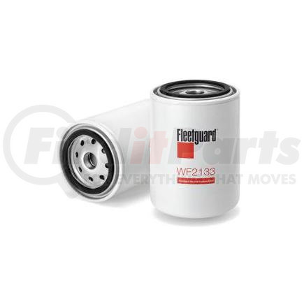 Fleetguard WF2133 Fuel Water Separator Filter - Spin-On, DCA2+, 3/4-20 UNEF-2B Thread