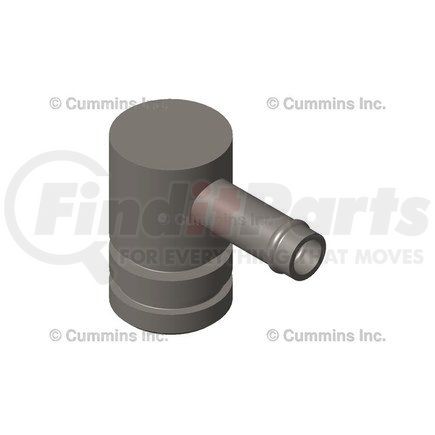 Cummins 3933197 Water Hose