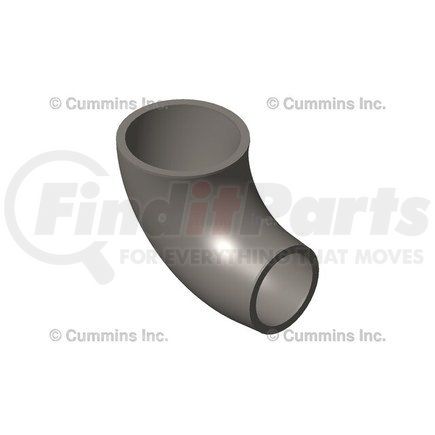 Cummins 3395721 Pipe Fitting - Street Pipe Elbow, Plain