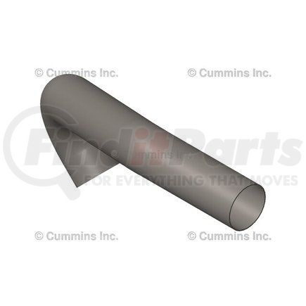 Cummins 3907452 Engine Coolant Crossover Pipe