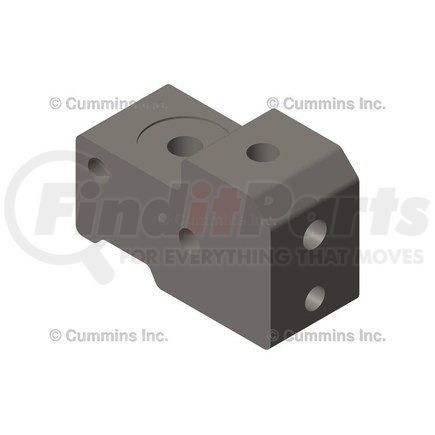 Cummins 3684362 Fuel Manifold