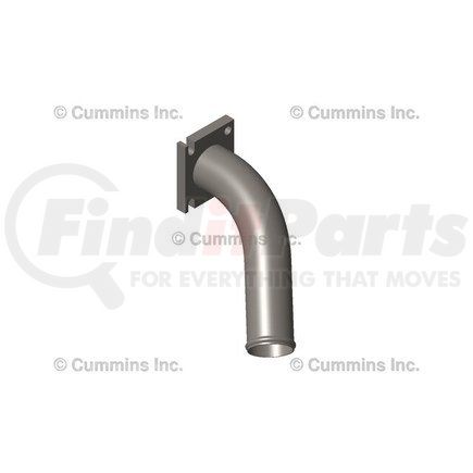 Cummins 3094197 Engine Coolant Water Outlet Tube