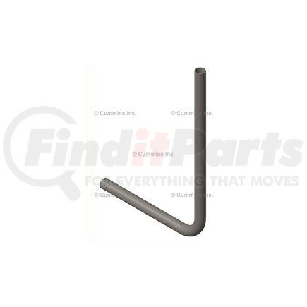 Cummins 3166390 Fuel Supply Hose